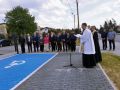 Uroczyste oddanie do użytku zmodernizowanego Posterunku Policji w Skołyszynie