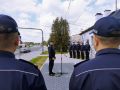 Uroczyste oddanie do użytku zmodernizowanego Posterunku Policji w Skołyszynie