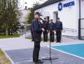 Uroczyste oddanie do użytku zmodernizowanego Posterunku Policji w Skołyszynie