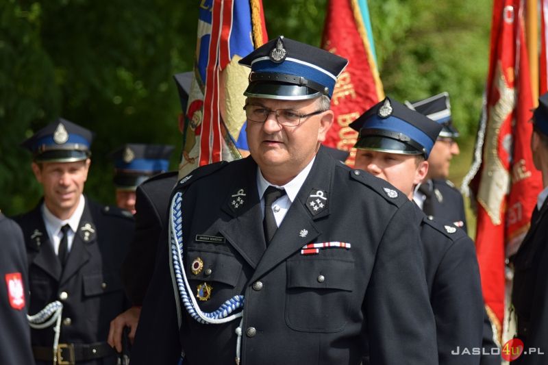 VI. Diecezjalna Pielgrzymka Strażaków do Sanktuarium Matki Bożej Saletyńskiej w Dębowcu