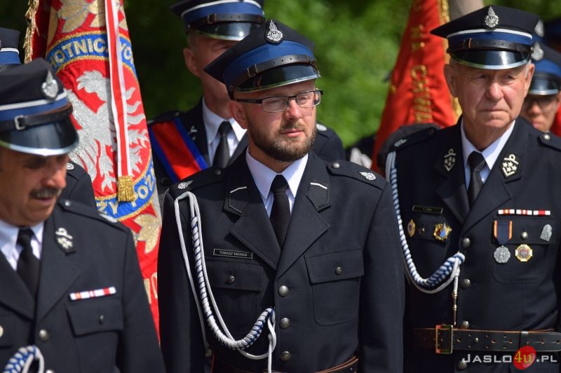 VI. Diecezjalna Pielgrzymka Strażaków do Sanktuarium Matki Bożej Saletyńskiej w Dębowcu