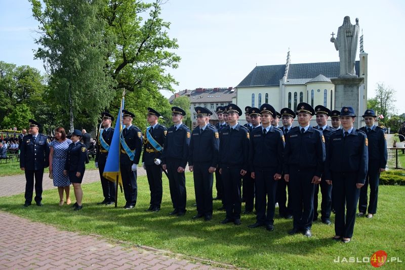 VI. Diecezjalna Pielgrzymka Strażaków do Sanktuarium Matki Bożej Saletyńskiej w Dębowcu
