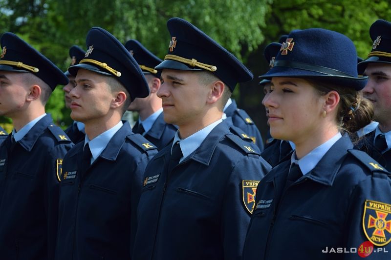 VI. Diecezjalna Pielgrzymka Strażaków do Sanktuarium Matki Bożej Saletyńskiej w Dębowcu