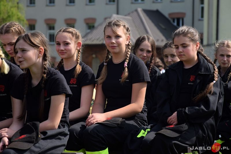 VI. Diecezjalna Pielgrzymka Strażaków do Sanktuarium Matki Bożej Saletyńskiej w Dębowcu