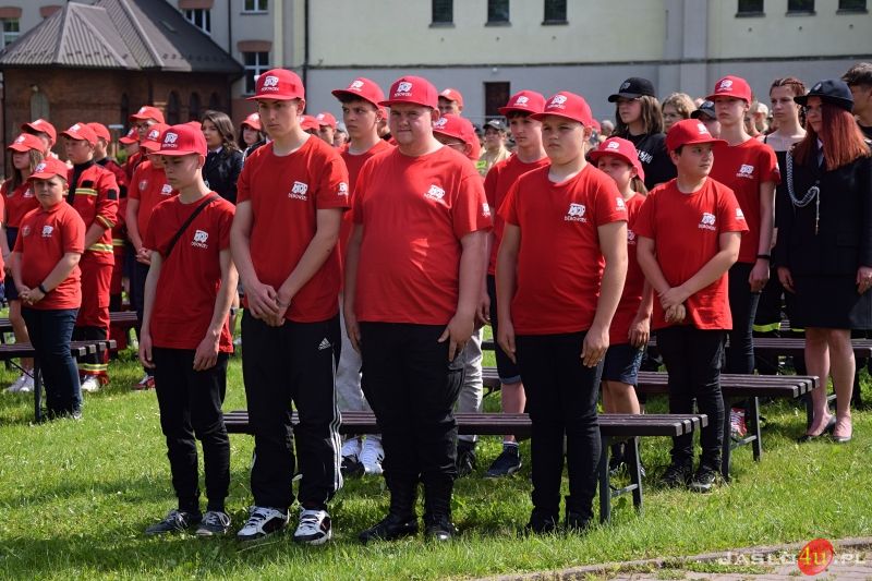 VI. Diecezjalna Pielgrzymka Strażaków do Sanktuarium Matki Bożej Saletyńskiej w Dębowcu