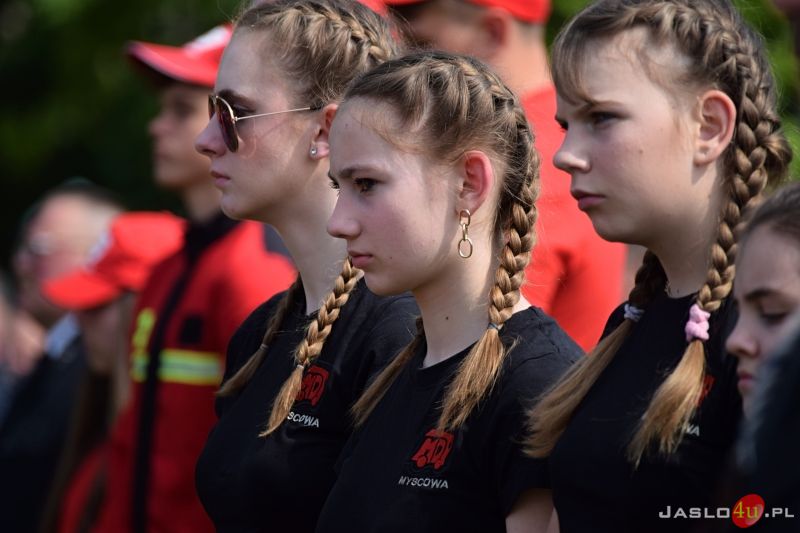 VI. Diecezjalna Pielgrzymka Strażaków do Sanktuarium Matki Bożej Saletyńskiej w Dębowcu