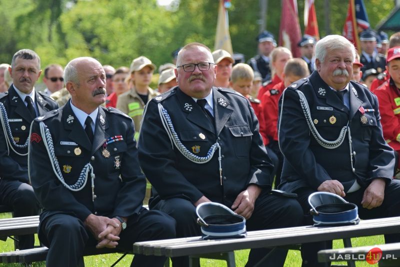 VI. Diecezjalna Pielgrzymka Strażaków do Sanktuarium Matki Bożej Saletyńskiej w Dębowcu