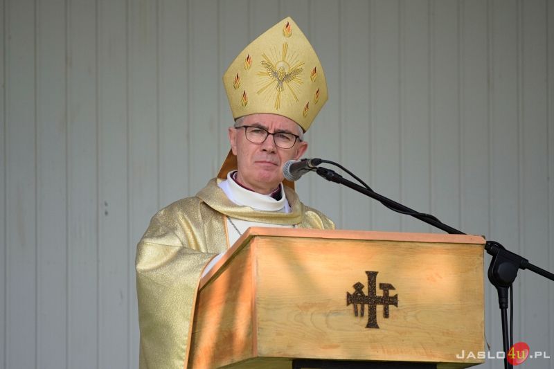 VI. Diecezjalna Pielgrzymka Strażaków do Sanktuarium Matki Bożej Saletyńskiej w Dębowcu