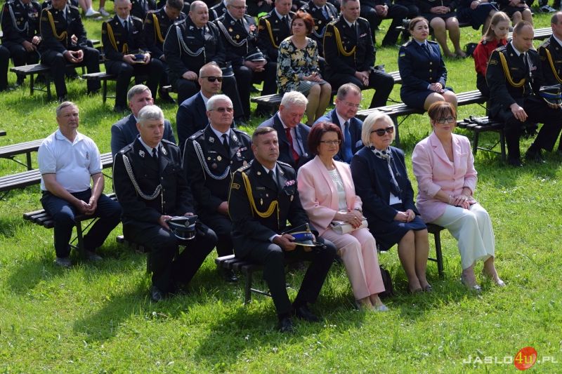 VI. Diecezjalna Pielgrzymka Strażaków do Sanktuarium Matki Bożej Saletyńskiej w Dębowcu
