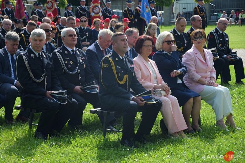 VI. Diecezjalna Pielgrzymka Strażaków do Sanktuarium Matki Bożej Saletyńskiej w Dębowcu