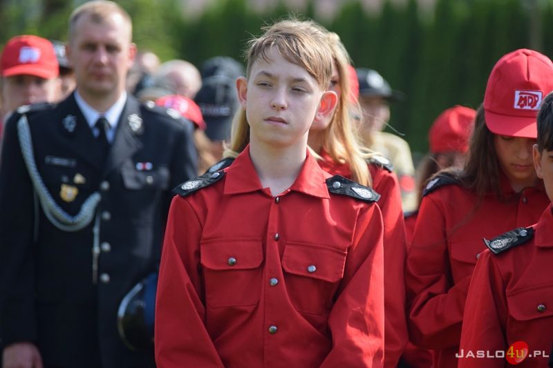 VI. Diecezjalna Pielgrzymka Strażaków do Sanktuarium Matki Bożej Saletyńskiej w Dębowcu