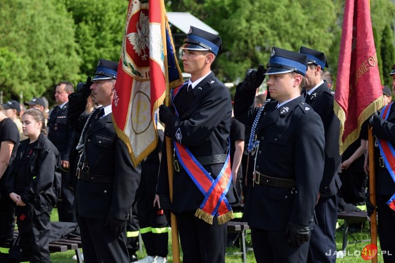 VI. Diecezjalna Pielgrzymka Strażaków do Sanktuarium Matki Bożej Saletyńskiej w Dębowcu