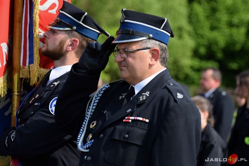 VI. Diecezjalna Pielgrzymka Strażaków do Sanktuarium Matki Bożej Saletyńskiej w Dębowcu