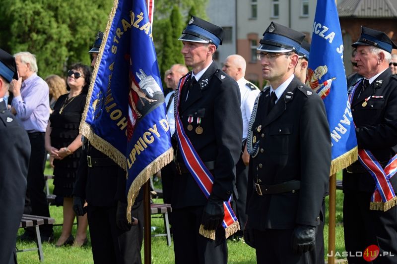 VI. Diecezjalna Pielgrzymka Strażaków do Sanktuarium Matki Bożej Saletyńskiej w Dębowcu