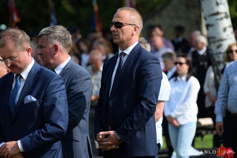 VI. Diecezjalna Pielgrzymka Strażaków do Sanktuarium Matki Bożej Saletyńskiej w Dębowcu