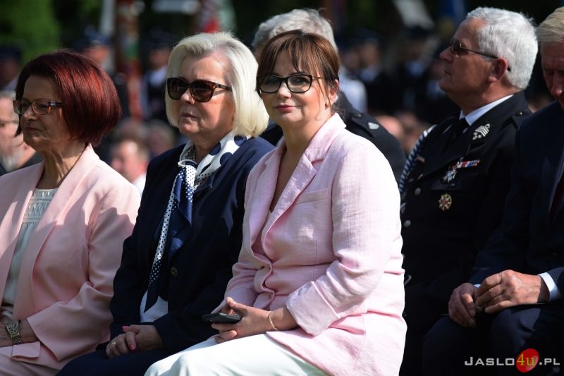 VI. Diecezjalna Pielgrzymka Strażaków do Sanktuarium Matki Bożej Saletyńskiej w Dębowcu