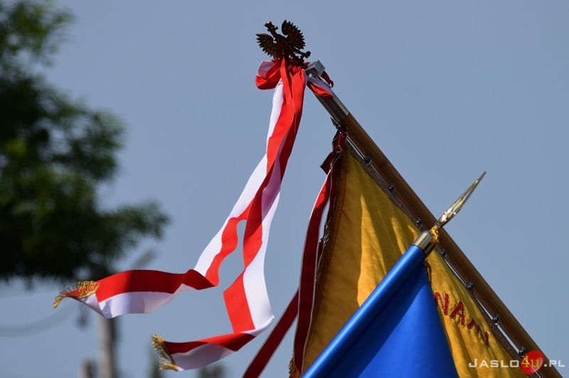 VI. Diecezjalna Pielgrzymka Strażaków do Sanktuarium Matki Bożej Saletyńskiej w Dębowcu