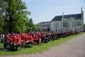 VI. Diecezjalna Pielgrzymka Strażaków do Sanktuarium Matki Bożej Saletyńskiej w Dębowcu