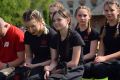 VI. Diecezjalna Pielgrzymka Strażaków do Sanktuarium Matki Bożej Saletyńskiej w Dębowcu