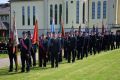 VI. Diecezjalna Pielgrzymka Strażaków do Sanktuarium Matki Bożej Saletyńskiej w Dębowcu