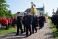 VI. Diecezjalna Pielgrzymka Strażaków do Sanktuarium Matki Bożej Saletyńskiej w Dębowcu