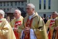 VI. Diecezjalna Pielgrzymka Strażaków do Sanktuarium Matki Bożej Saletyńskiej w Dębowcu
