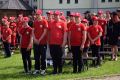VI. Diecezjalna Pielgrzymka Strażaków do Sanktuarium Matki Bożej Saletyńskiej w Dębowcu