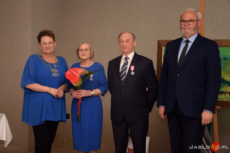 Złote Gody 2023 w Jaśle