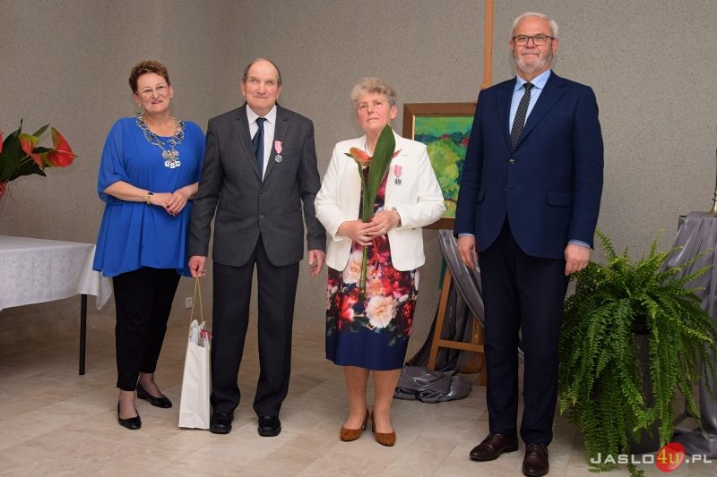 Złote Gody 2023 w Jaśle