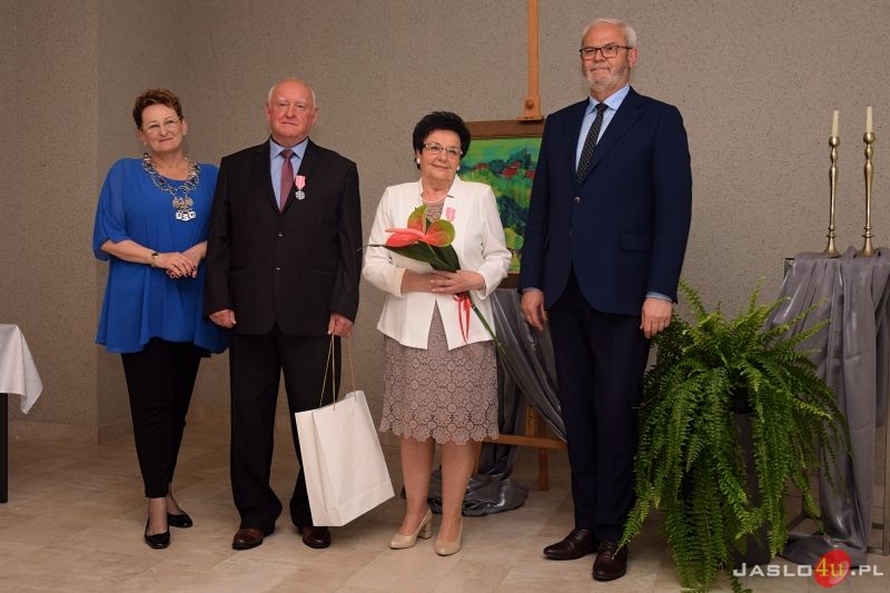 Złote Gody 2023 w Jaśle
