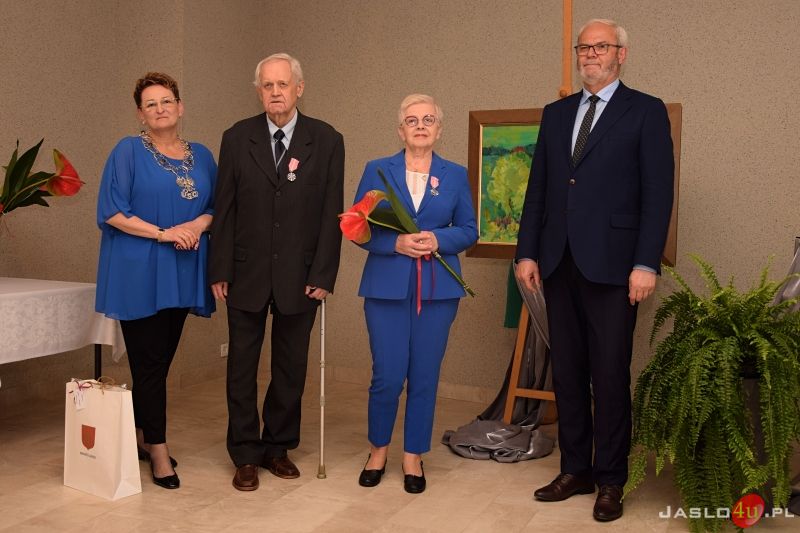 Złote Gody 2023 w Jaśle