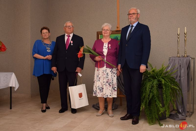 Złote Gody 2023 w Jaśle