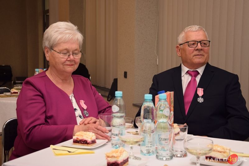 Złote Gody 2023 w Jaśle