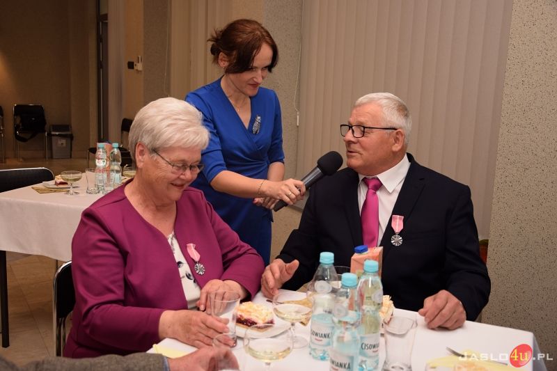 Złote Gody 2023 w Jaśle