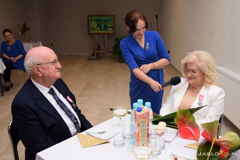 Złote Gody 2023 w Jaśle