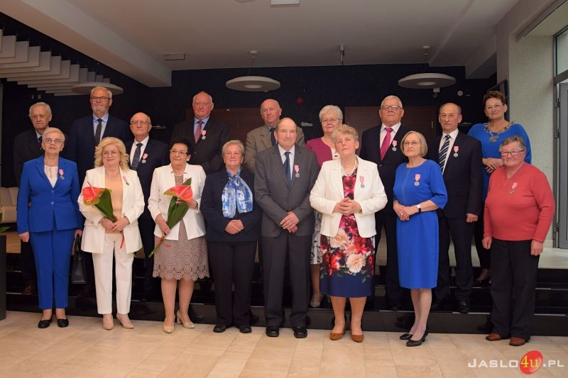 Złote Gody 2023 w Jaśle