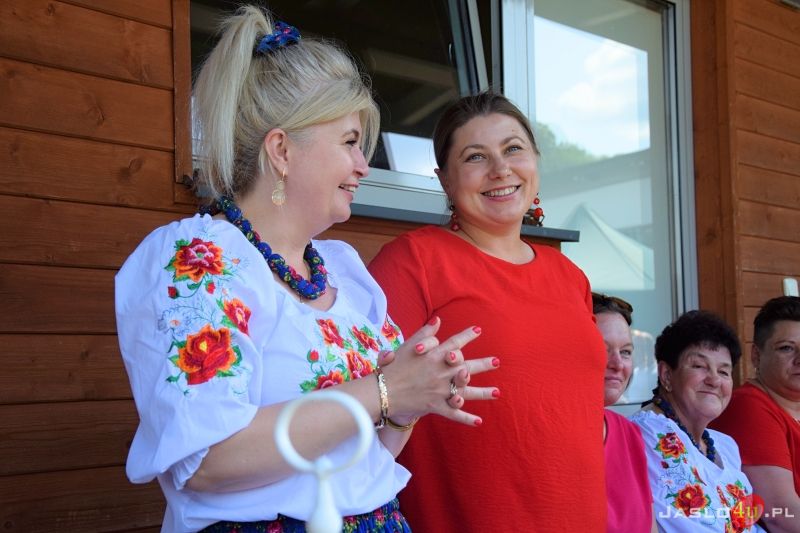 Bitwa Regionów - Piknik z produktem polskim w Trzcinicy