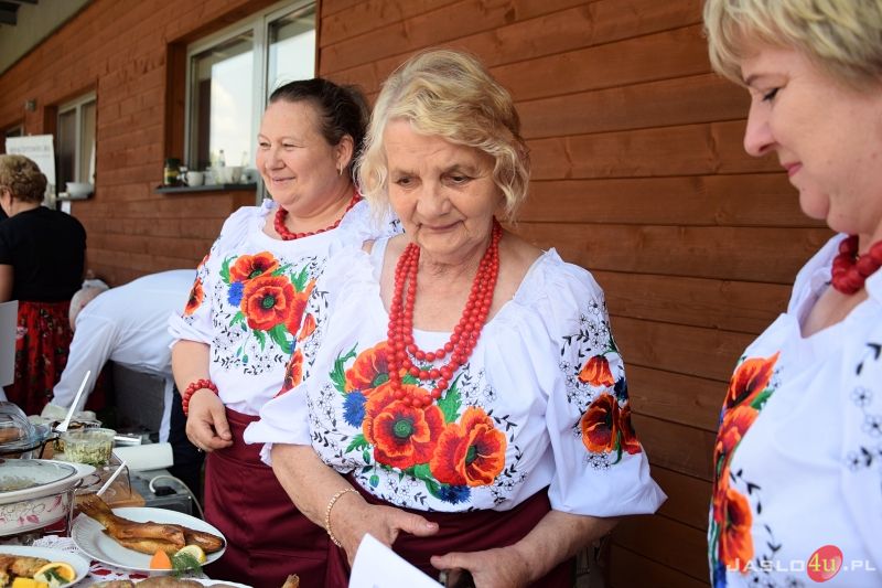 Bitwa Regionów - Piknik z produktem polskim w Trzcinicy