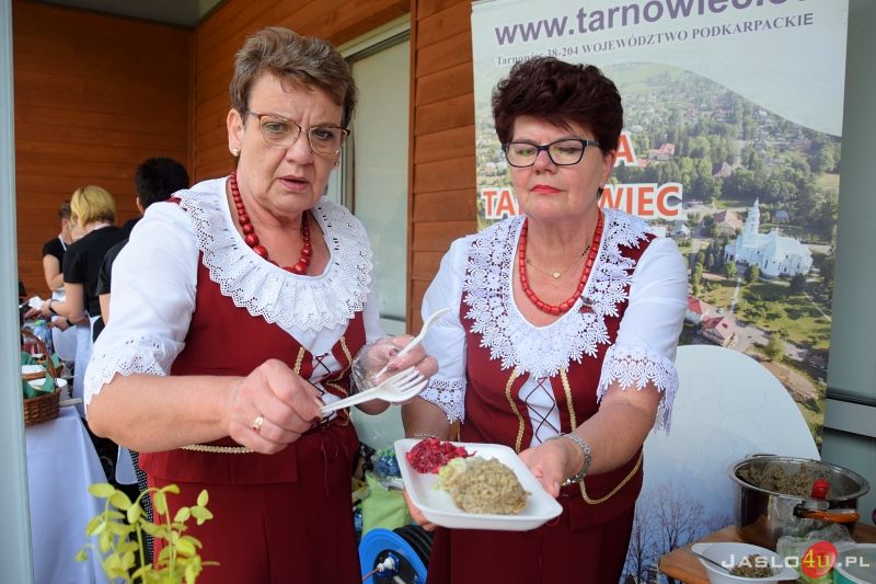 Bitwa Regionów - Piknik z produktem polskim w Trzcinicy