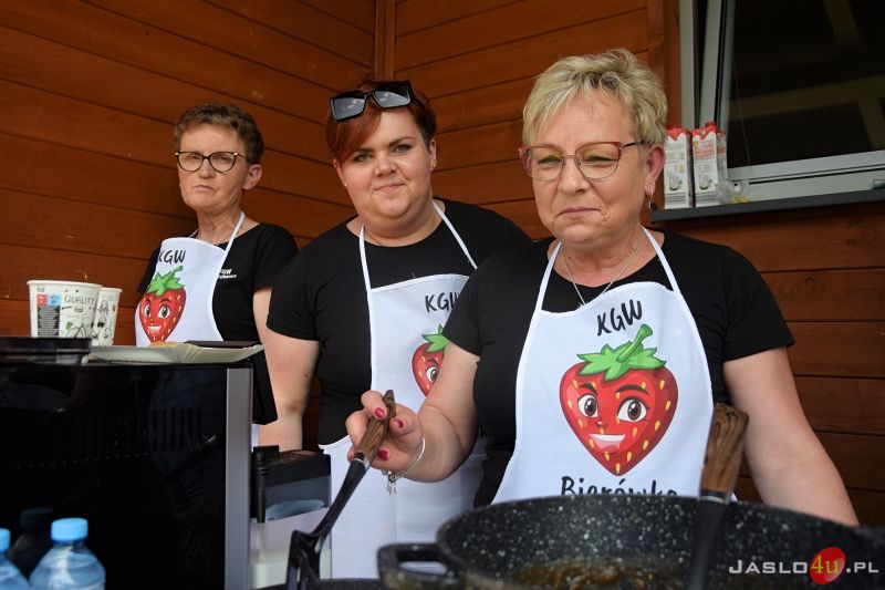 Bitwa Regionów - Piknik z produktem polskim w Trzcinicy