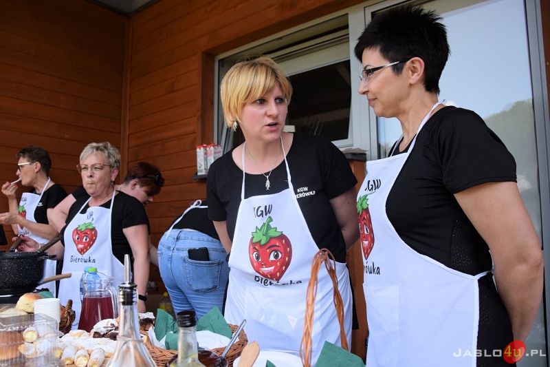 Bitwa Regionów - Piknik z produktem polskim w Trzcinicy