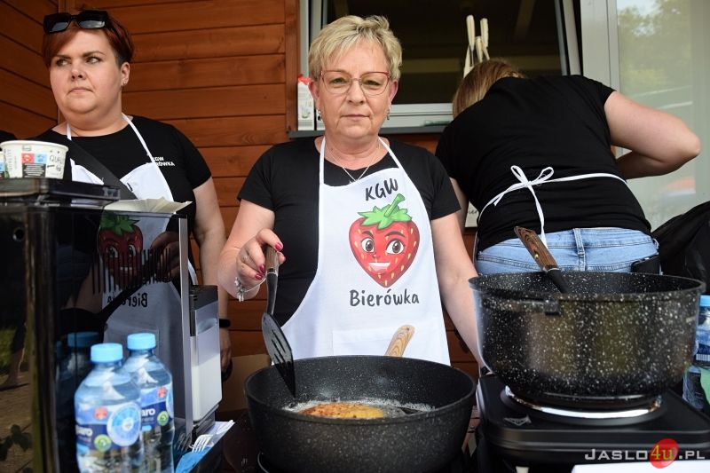 Bitwa Regionów - Piknik z produktem polskim w Trzcinicy