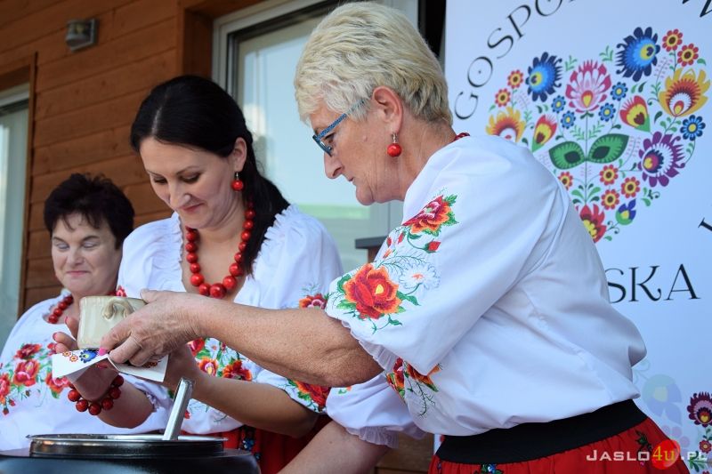 Bitwa Regionów - Piknik z produktem polskim w Trzcinicy