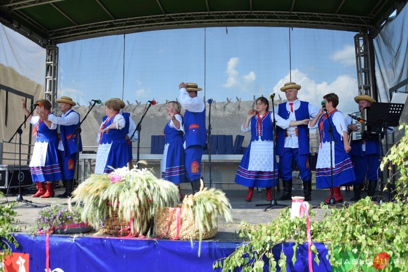 Bitwa Regionów - Piknik z produktem polskim w Trzcinicy