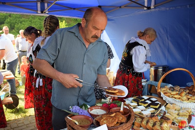 Bitwa Regionów - Piknik z produktem polskim w Trzcinicy