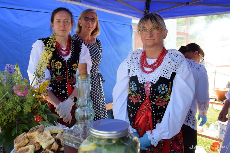 Bitwa Regionów - Piknik z produktem polskim w Trzcinicy
