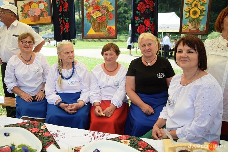 Bitwa Regionów - Piknik z produktem polskim w Trzcinicy