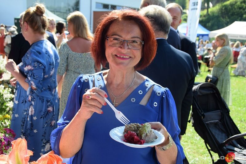Bitwa Regionów - Piknik z produktem polskim w Trzcinicy