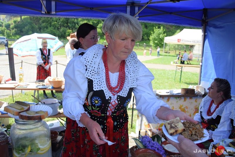 Bitwa Regionów - Piknik z produktem polskim w Trzcinicy