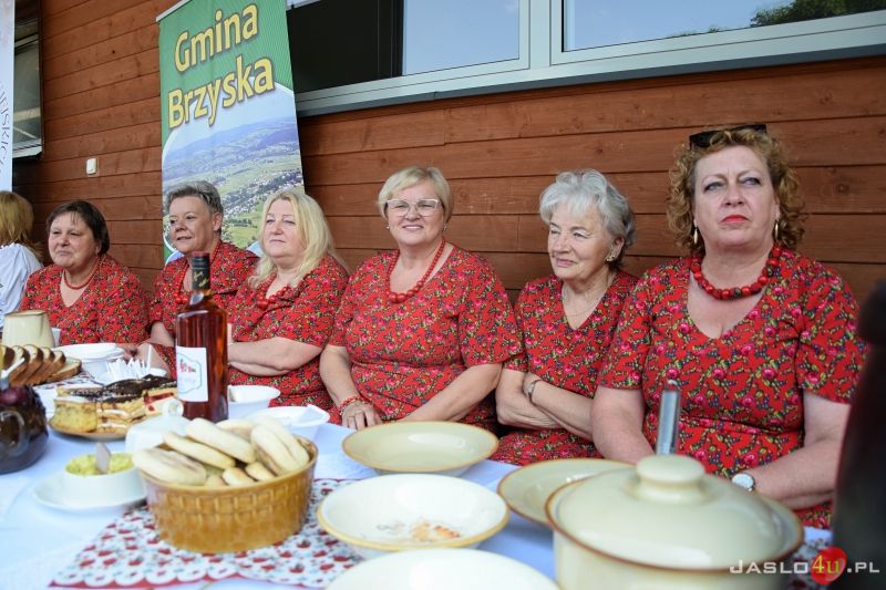Bitwa Regionów - Piknik z produktem polskim w Trzcinicy